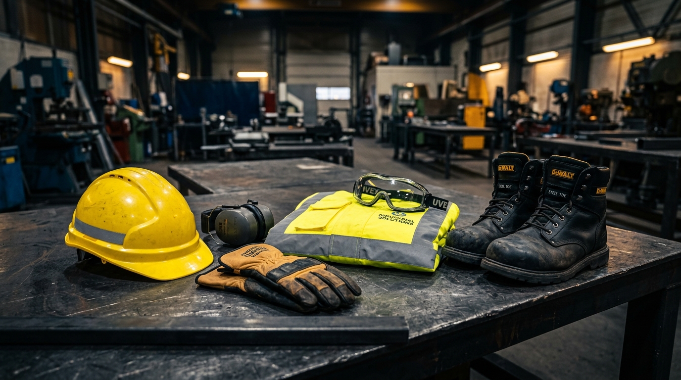JN Industrial Supplies PPE & Safety Gear